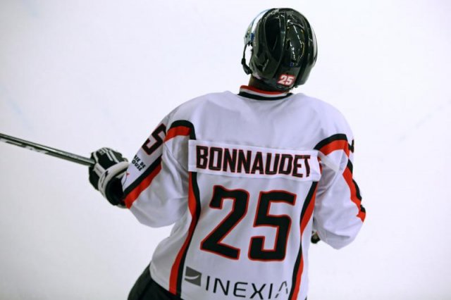 Photo hockey match Morzine-Avoriaz - Toulouse-Blagnac le 30/10/2021