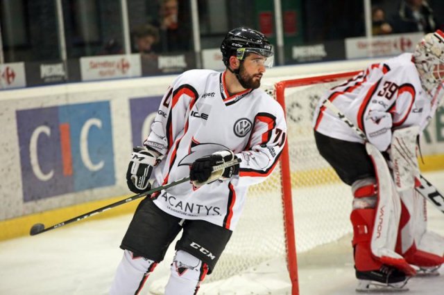 Photo hockey match Morzine-Avoriaz - Toulouse-Blagnac le 30/10/2021