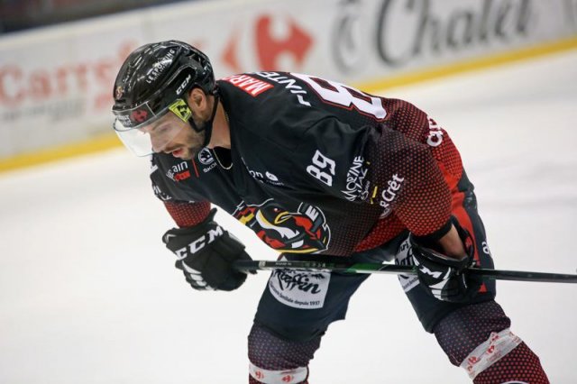 Photo hockey match Morzine-Avoriaz - Toulouse-Blagnac le 30/10/2021