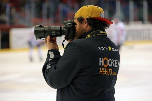 Photo hockey match Morzine-Avoriaz - Toulouse-Blagnac le 30/10/2021