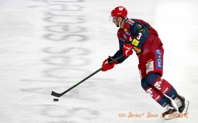 Photo hockey match Grenoble  - Briançon  le 31/10/2021