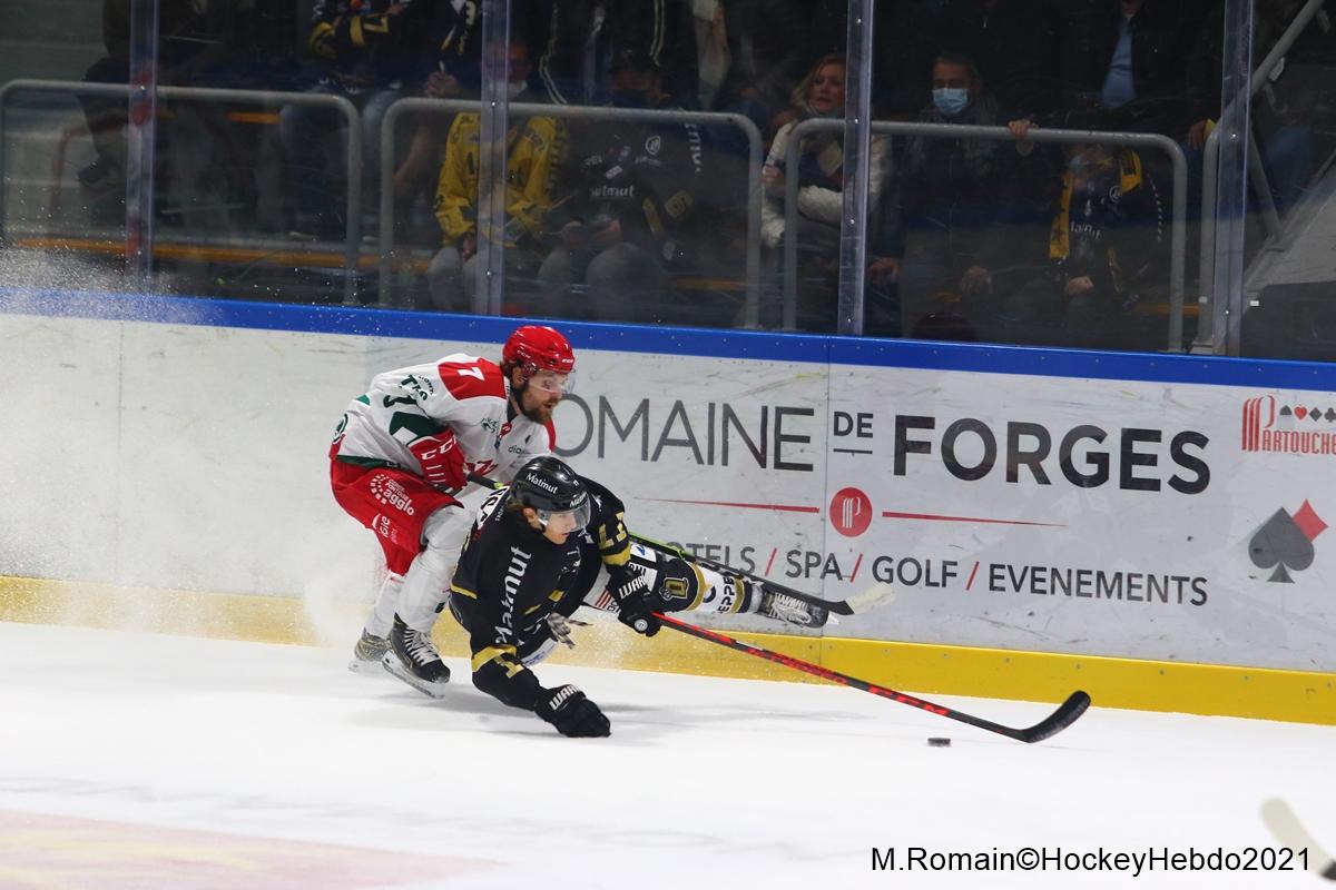 Rouen 3 - 2 Cergy-Pontoise