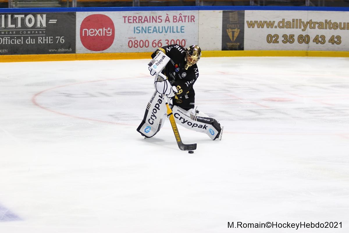 Rouen 3 - 2 Cergy-Pontoise