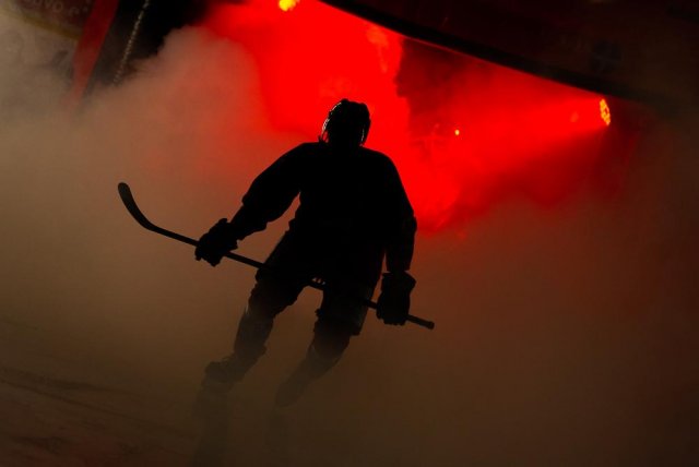 Photo hockey match Chamonix  - Cergy-Pontoise le 06/11/2021