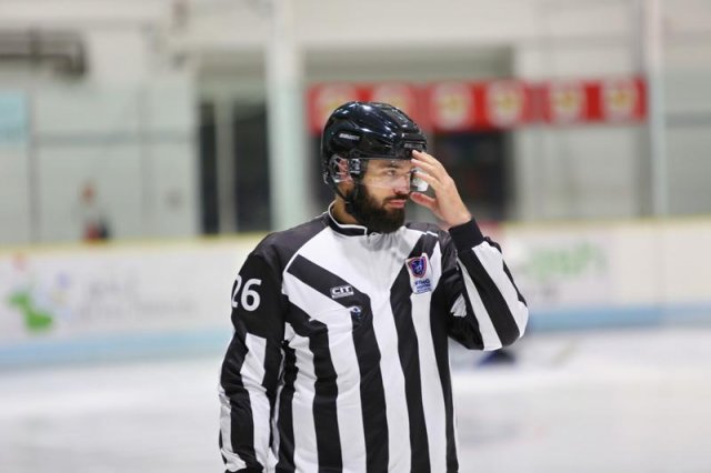 Photo hockey match Clermont-Ferrand - Nantes le 06/11/2021