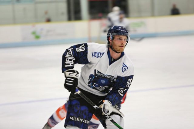 Photo hockey match Clermont-Ferrand - Nantes le 06/11/2021