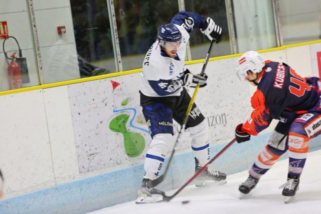 Photo hockey match Clermont-Ferrand - Nantes le 06/11/2021