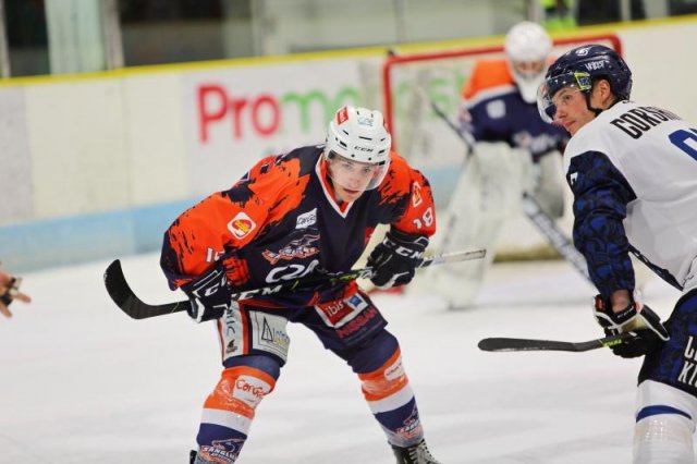 Photo hockey match Clermont-Ferrand - Nantes le 06/11/2021