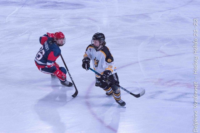 Photo hockey reportage U20: Grenoble - Strasbourg