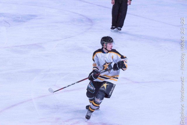 Photo hockey reportage U20: Grenoble - Strasbourg