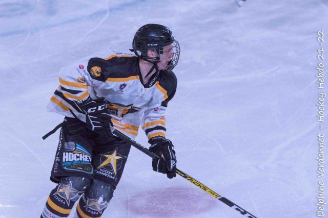 Photo hockey reportage U20: Grenoble - Strasbourg
