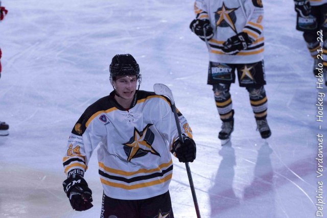 Photo hockey reportage U20: Grenoble - Strasbourg
