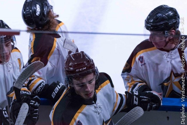 Photo hockey reportage U20: Grenoble - Strasbourg