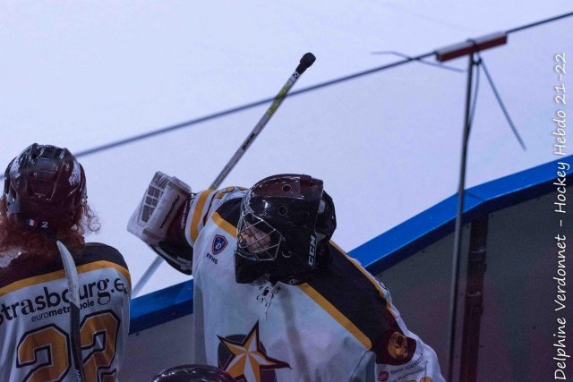 Photo hockey reportage U20: Grenoble - Strasbourg