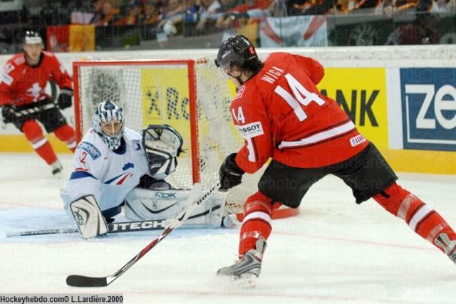 Photo hockey album CM Berne 2009- Matchs de la première semaine à Berne
