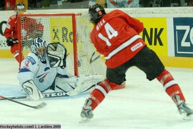 Photo hockey album CM Berne 2009- Matchs de la première semaine à Berne