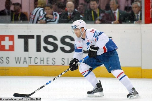 Photo hockey album CM Berne 2009- Matchs de la première semaine à Berne