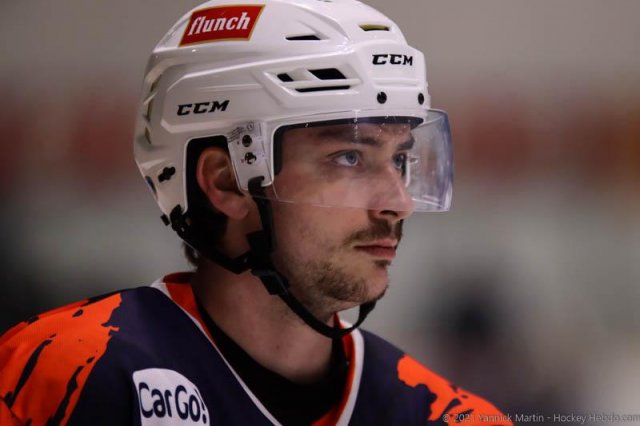 Photo hockey match Clermont-Ferrand - Dunkerque le 13/11/2021