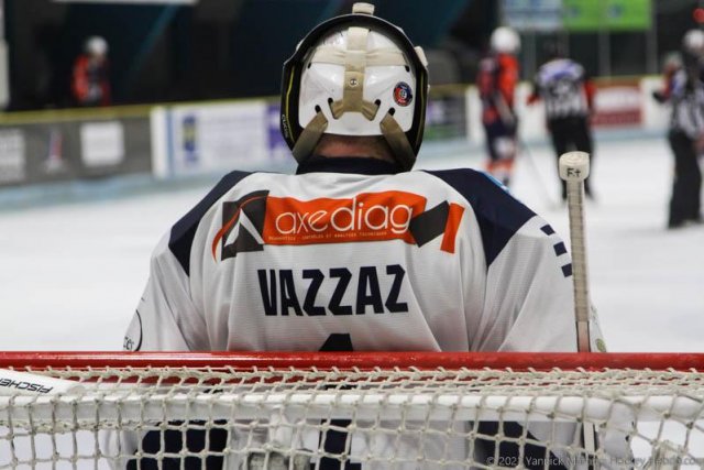 Photo hockey match Clermont-Ferrand - Dunkerque le 13/11/2021