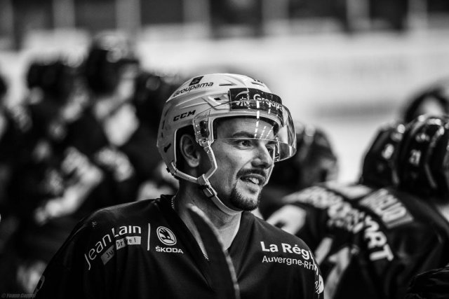 Photo hockey match Morzine-Avoriaz - Colmar le 20/11/2021