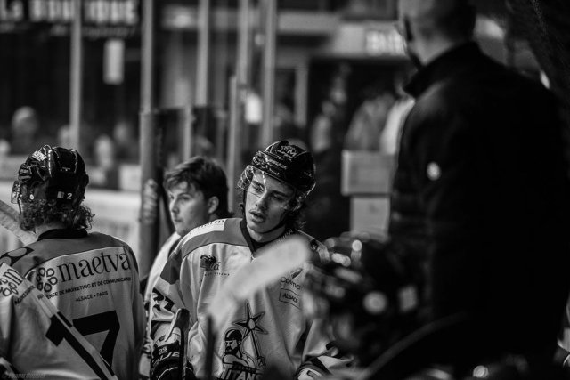 Photo hockey match Morzine-Avoriaz - Colmar le 20/11/2021