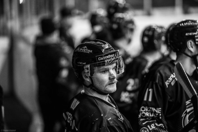 Photo hockey match Morzine-Avoriaz - Colmar le 20/11/2021