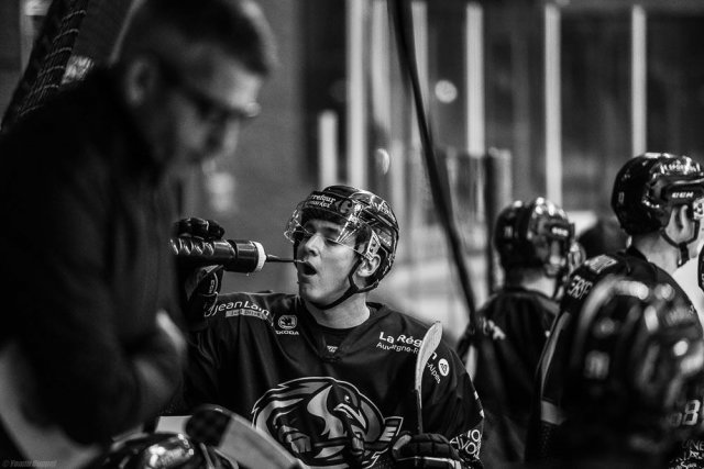 Photo hockey match Morzine-Avoriaz - Colmar le 20/11/2021