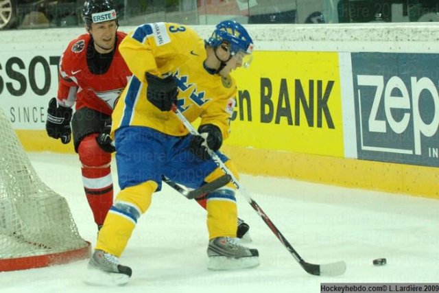 Photo hockey album CM Berne 2009- Matchs de la première semaine à Berne