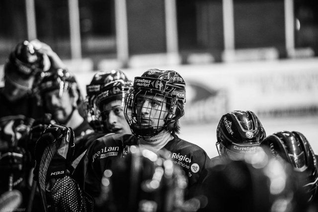 Photo hockey match Morzine-Avoriaz - Colmar le 20/11/2021