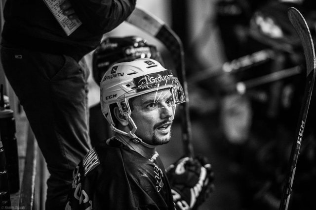 Photo hockey match Morzine-Avoriaz - Colmar le 20/11/2021