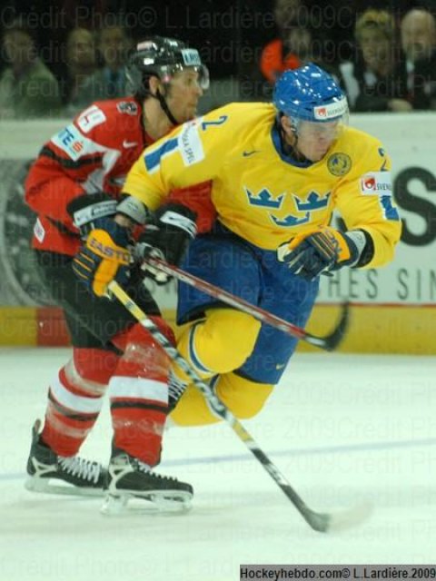 Photo hockey album CM Berne 2009- Matchs de la première semaine à Berne