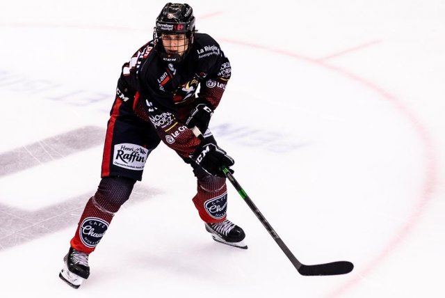 Photo hockey match Morzine-Avoriaz - Colmar le 20/11/2021