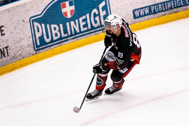 Photo hockey match Morzine-Avoriaz - Colmar le 20/11/2021