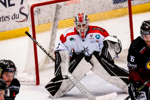 Photo hockey match Morzine-Avoriaz - Colmar le 20/11/2021