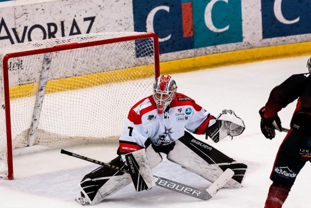 Photo hockey match Morzine-Avoriaz - Colmar le 20/11/2021