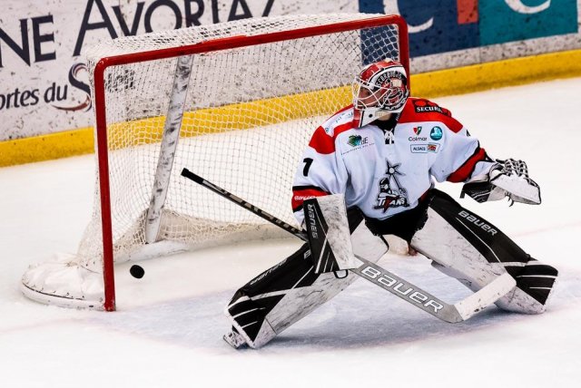 Photo hockey match Morzine-Avoriaz - Colmar le 20/11/2021