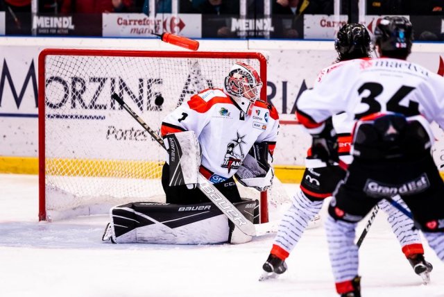 Photo hockey match Morzine-Avoriaz - Colmar le 20/11/2021