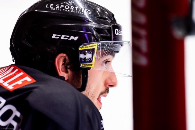 Photo hockey match Morzine-Avoriaz - Colmar le 20/11/2021