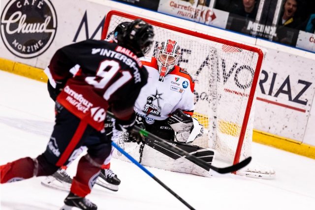 Photo hockey match Morzine-Avoriaz - Colmar le 20/11/2021