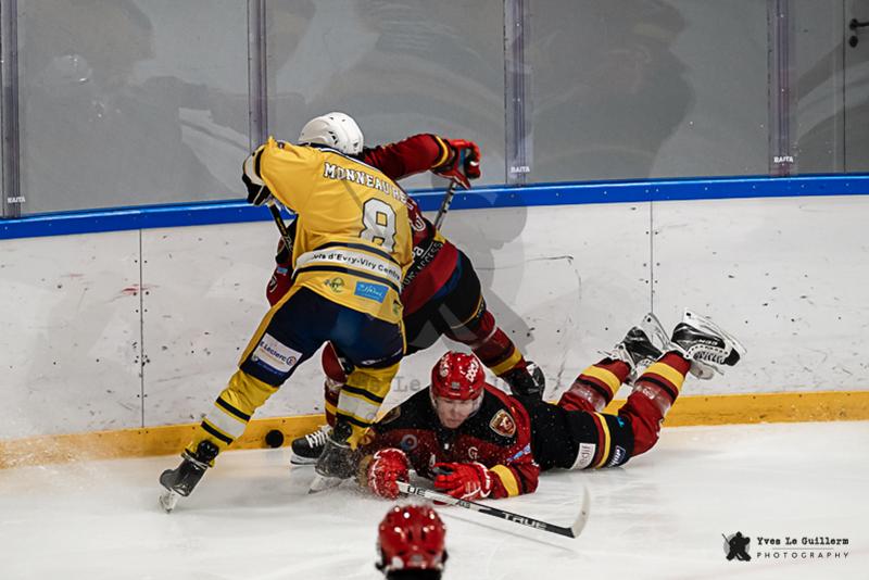 Meudon 5 - 0 Evry / Viry