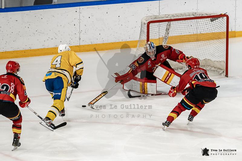 Meudon 5 - 0 Evry / Viry