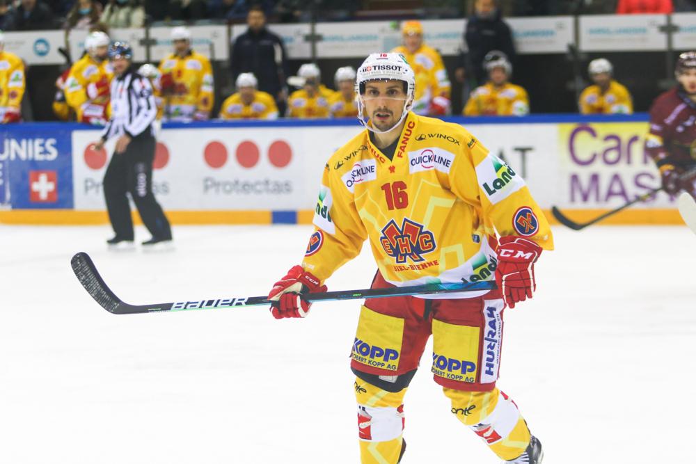 Genève 2 - 1 Bienne