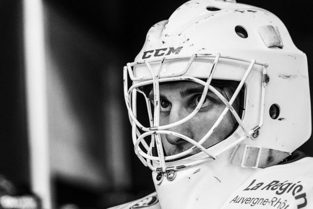 Photo hockey match Courchevel-Méribel-Pralognan - Morzine-Avoriaz le 27/11/2021