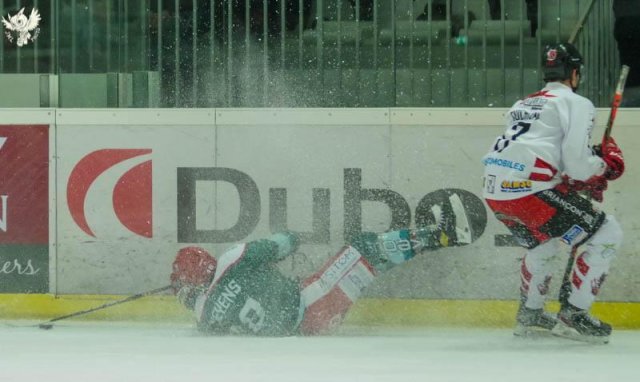 Photo hockey match Anglet - Briançon  le 26/11/2021