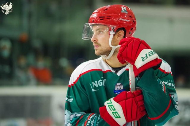 Photo hockey match Anglet - Briançon  le 26/11/2021