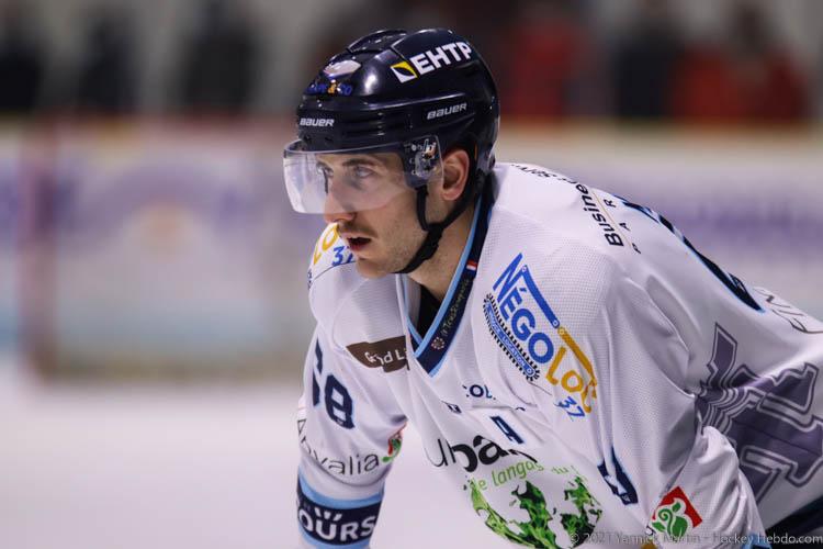 Clermont-Ferrand 1 - 4 Tours 