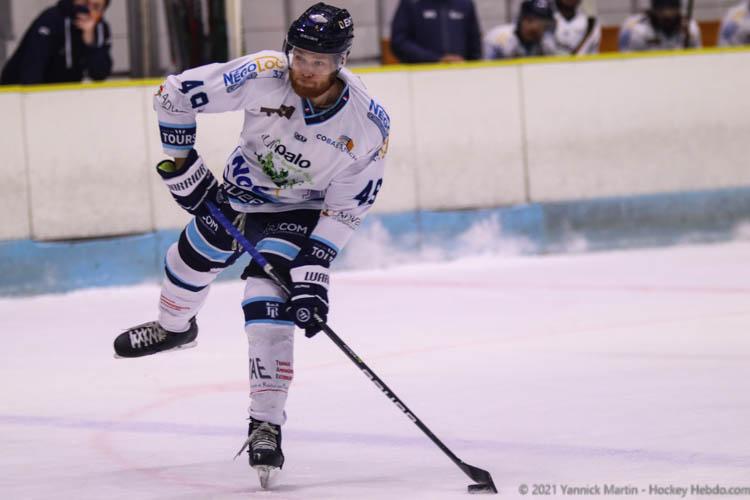 Clermont-Ferrand 1 - 4 Tours 