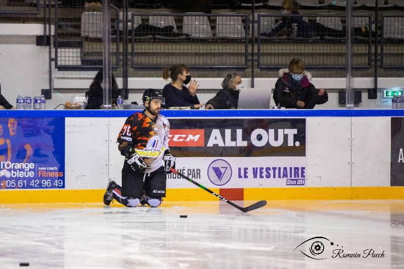 Toulouse-Blagnac 5 - 4 Valence