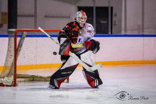 Photo hockey match Toulouse-Blagnac - Valence le 04/12/2021