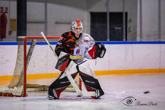 Photo hockey match Toulouse-Blagnac - Valence le 04/12/2021